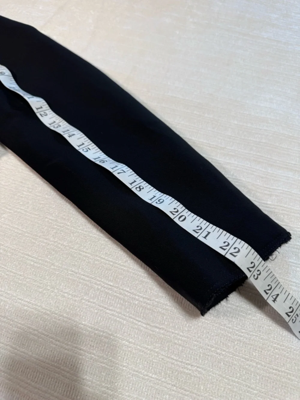 HADERA Mini Dress From The Brand GAUGE81, look like two pieces Suit. - Picture 10 of 12